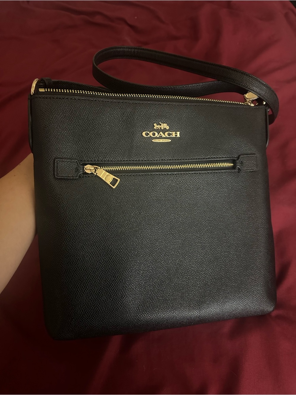 Coach Kitt Messenger Crossbody Bag